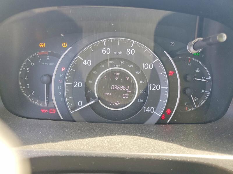 2013 Honda Cr-v lx