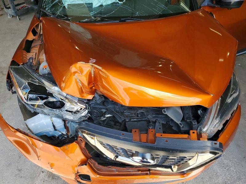 2019 Nissan Kicks sr