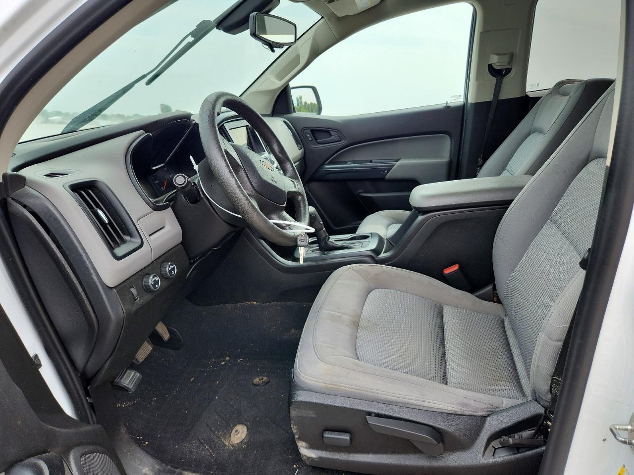 2019 Chevrolet Colorado