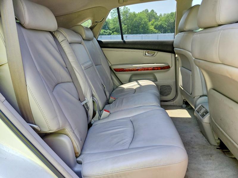 2008 Lexus Rx 350