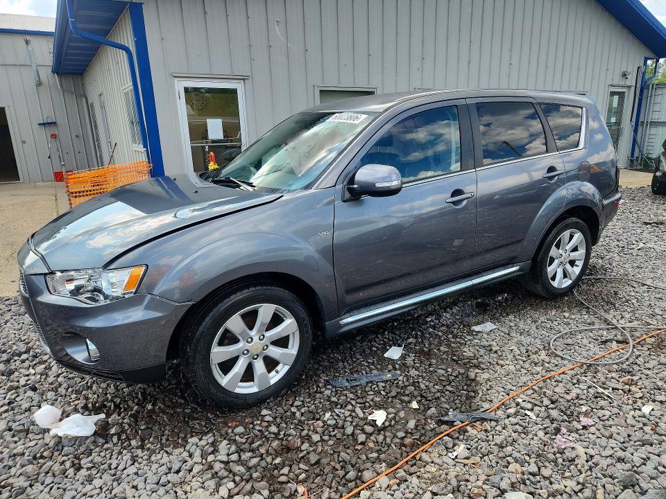 2011 Mitsubishi Outlander xls