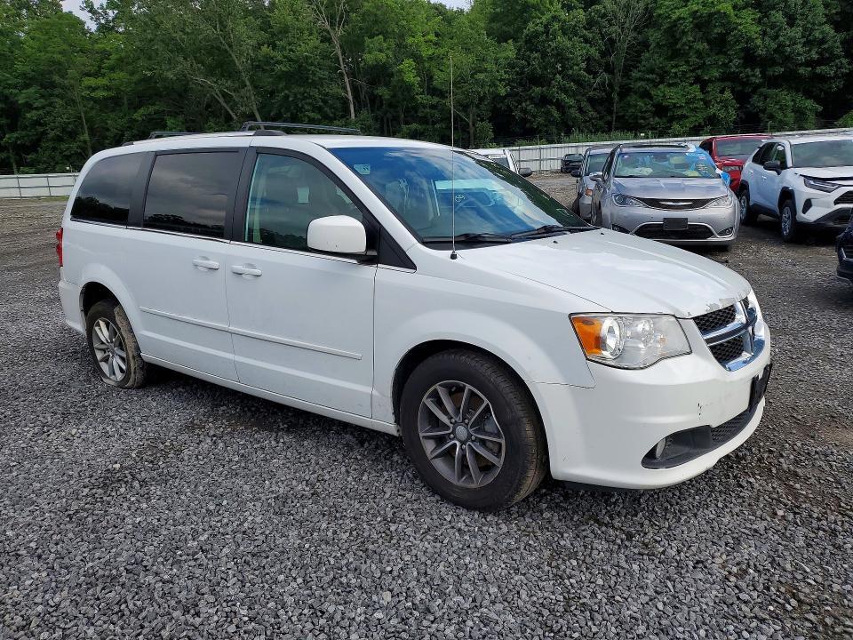 2017 Dodge Grand Caravan sxt