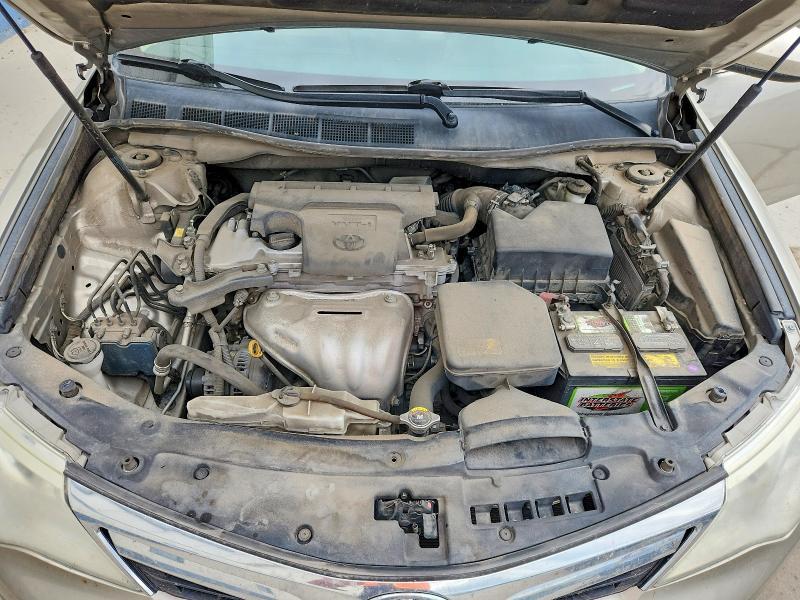 2013 Toyota Camry le