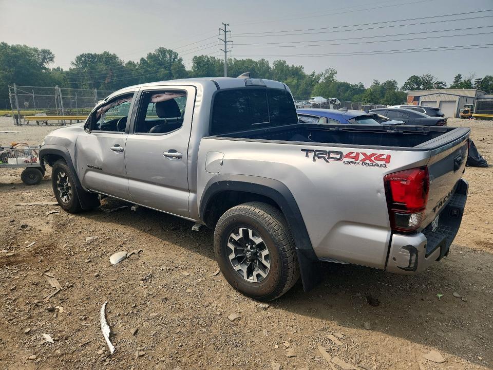 2018 Toyota Tacoma TRD OFF-Road