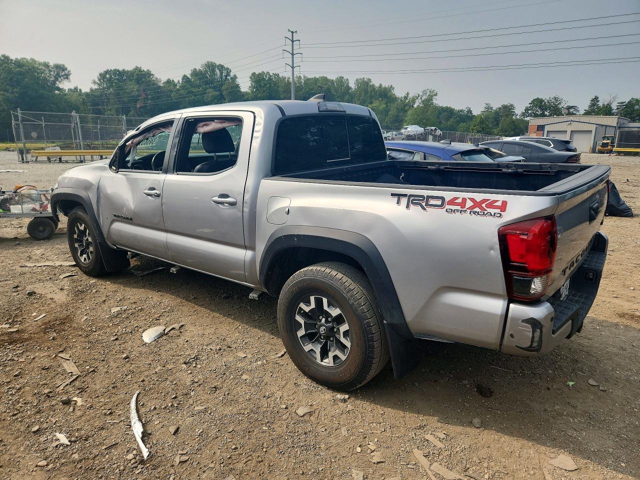 2018 Toyota Tacoma TRD OFF-Road