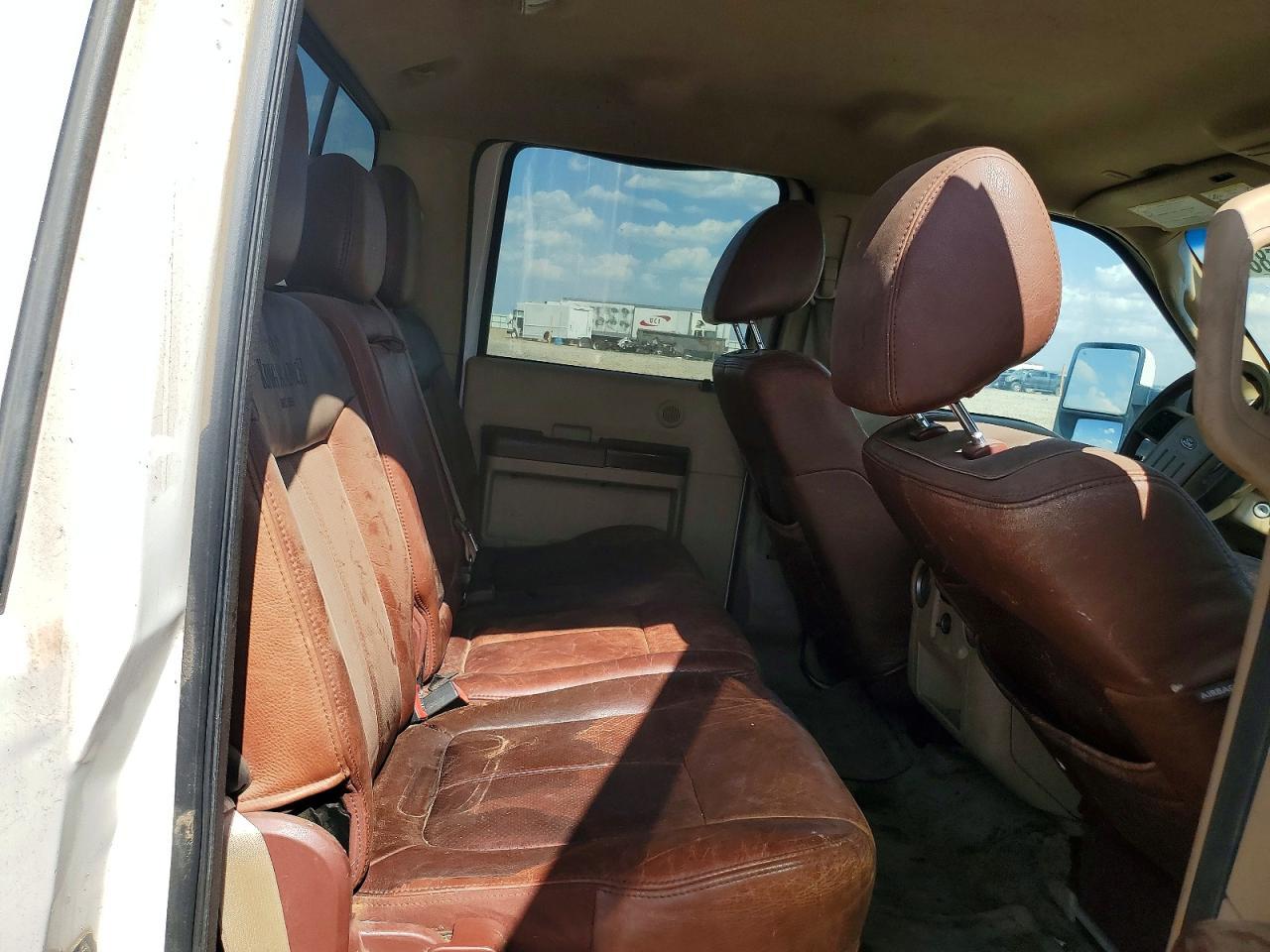 2011 Ford F250 Super Duty