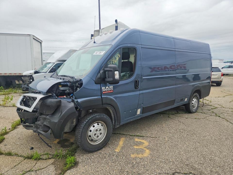 2021 Dodge Ram Promaster 3500 3500 High