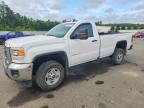 2016 GMC Sierra K2500 Heavy Duty
