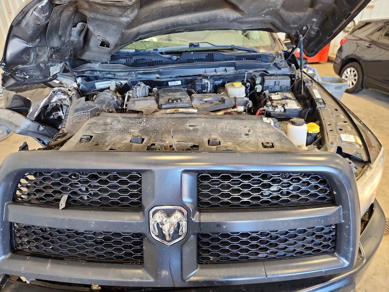 2017 Dodge RAM 2500 ST