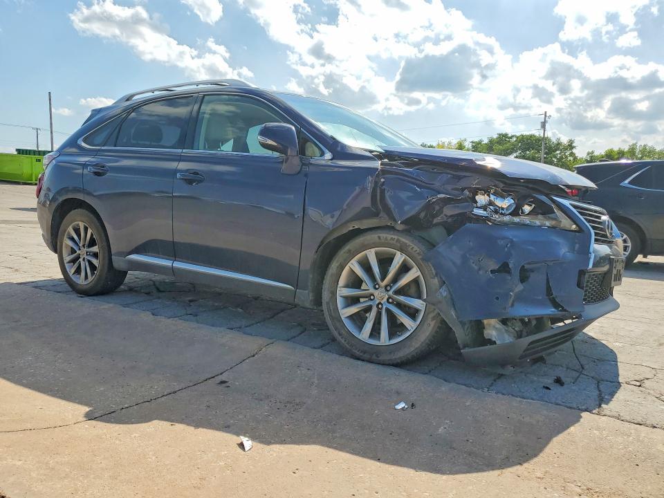 2014 Lexus Rx 350