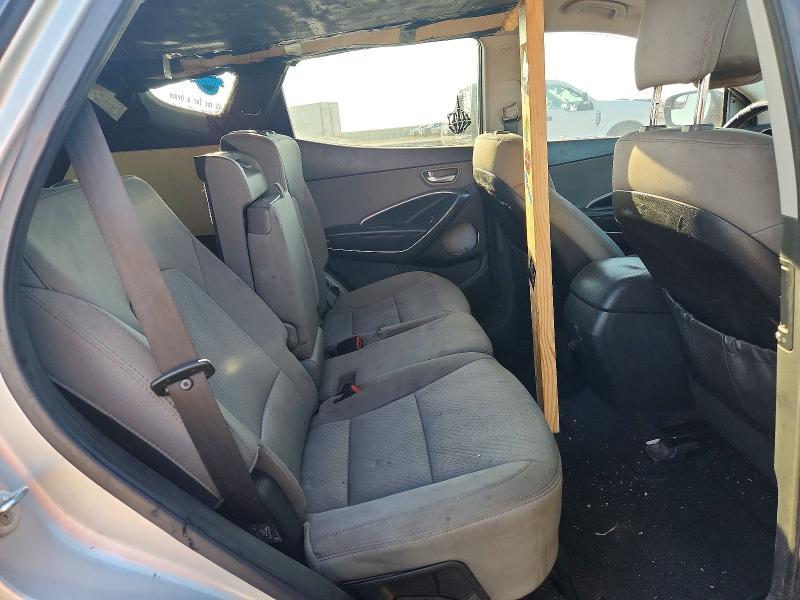 2017 Hyundai Santa fe Sport 2.4l