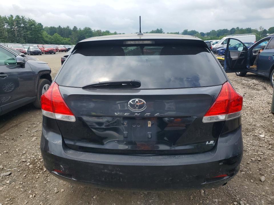 2012 Toyota Venza le