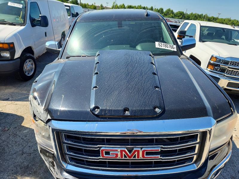 2015 GMC Sierra K1500 SLT