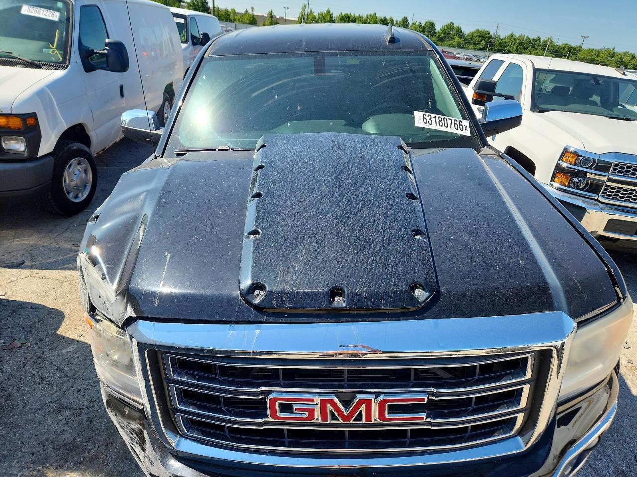 2015 GMC Sierra K1500 SLT