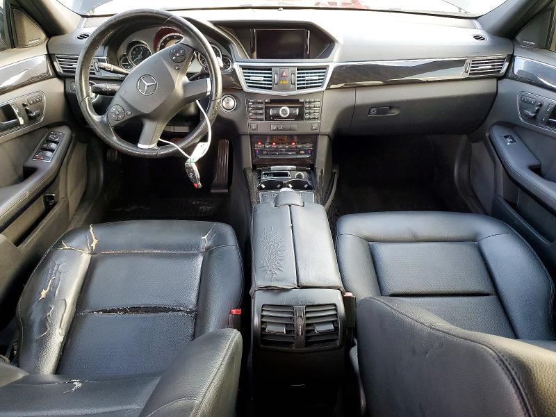 2011 Mercedes-Benz E 350