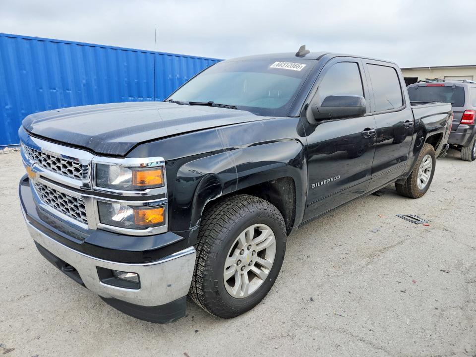 2015 Chevrolet Silverado K1500 LT