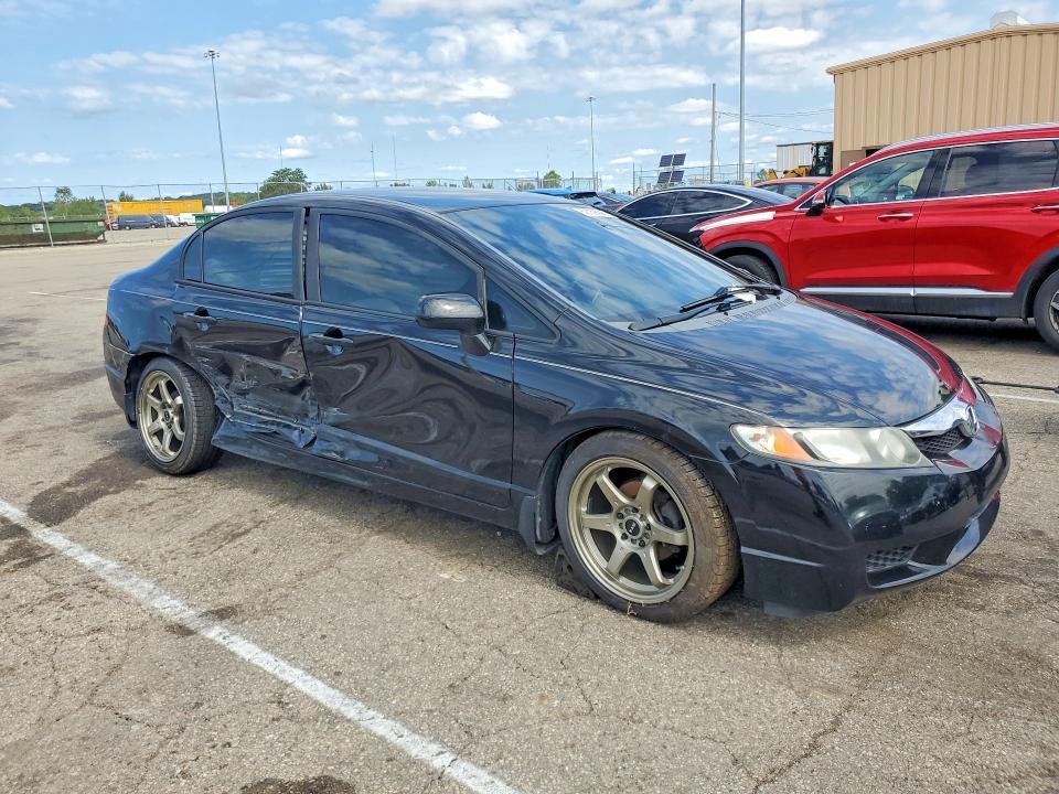 2011 Honda Civic lx