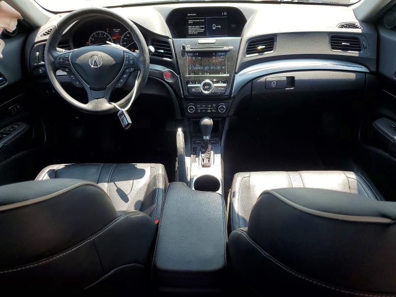 2019 Acura Ilx Premium