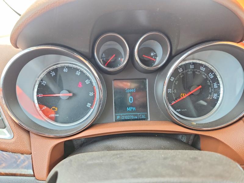 2016 Buick Encore Premium