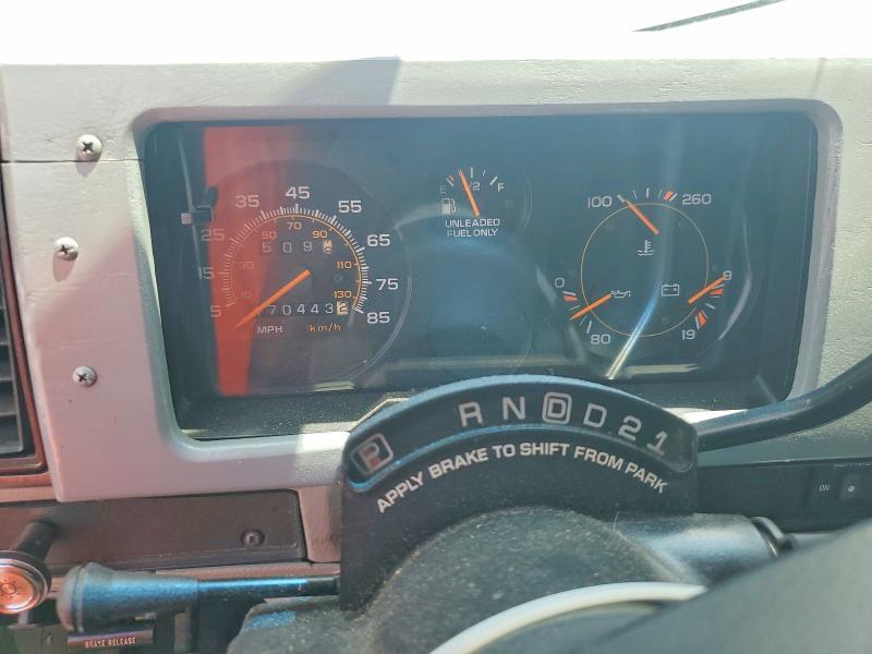 1994 Chevrolet G20