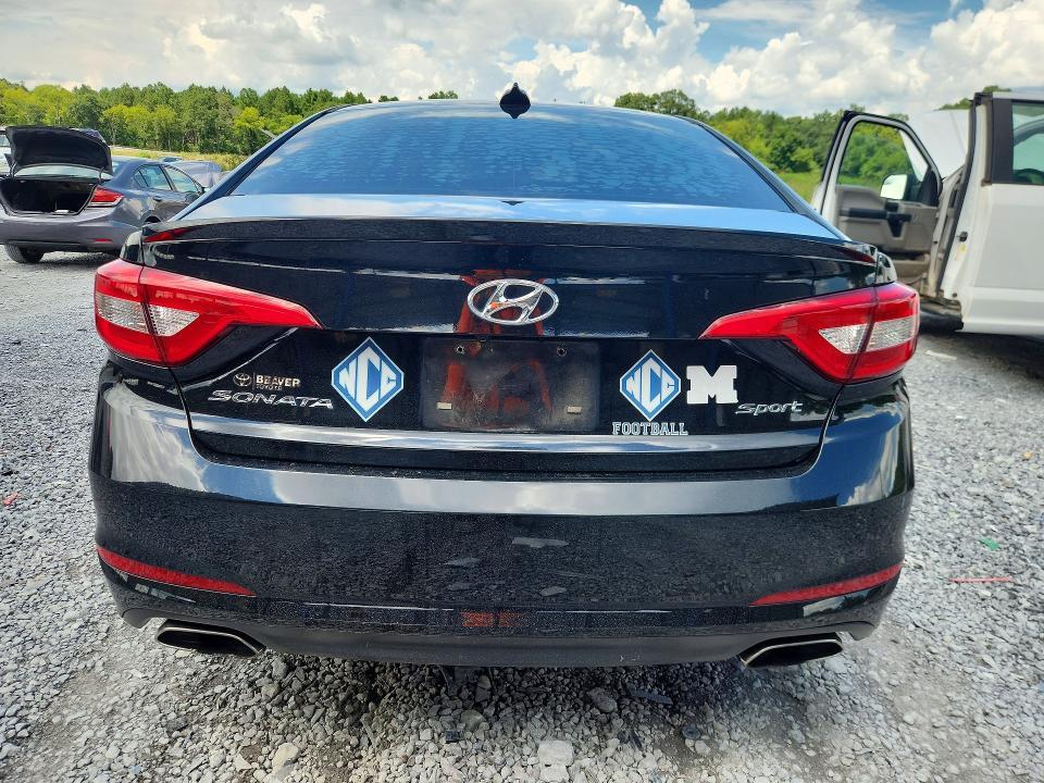 2017 Hyundai Sonata Sport