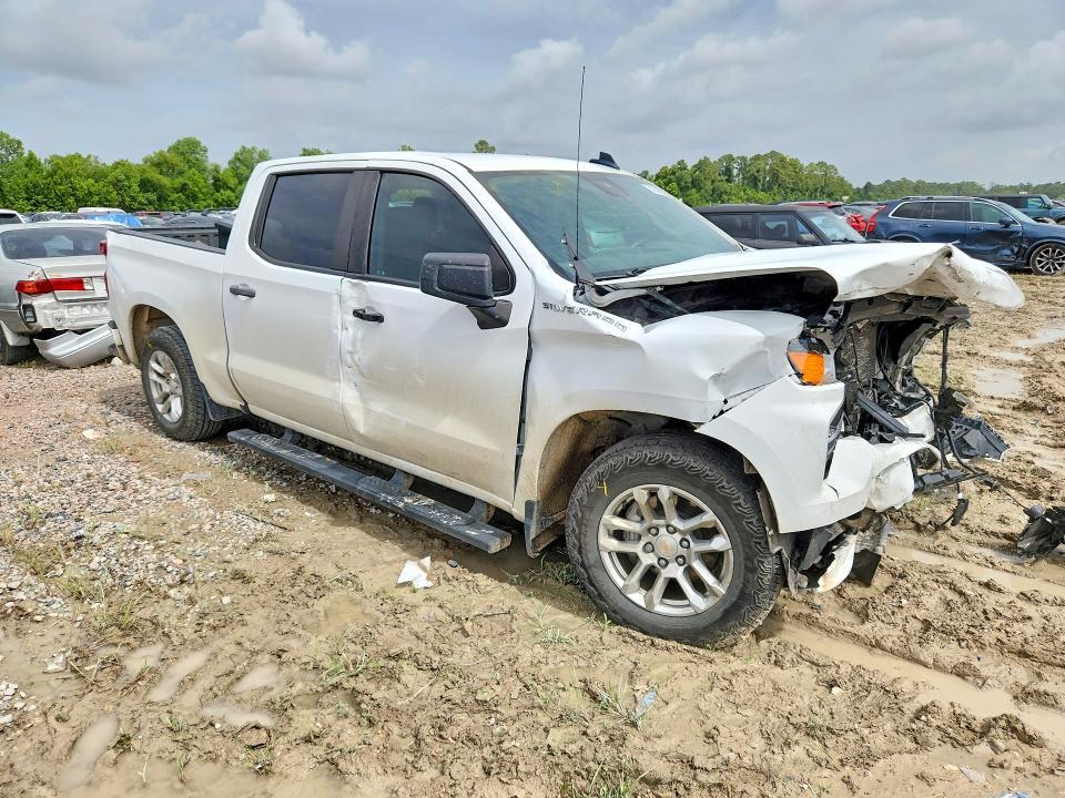 2022 Chevrolet Silverado