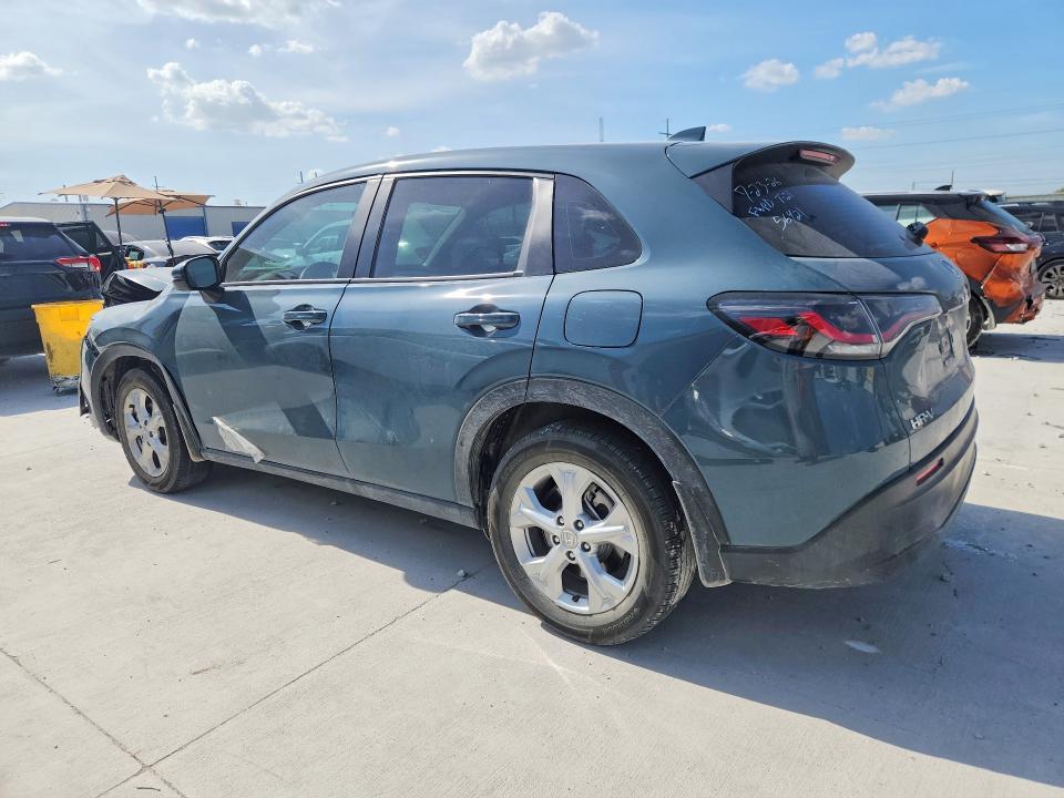 2024 Honda Hr-v lx