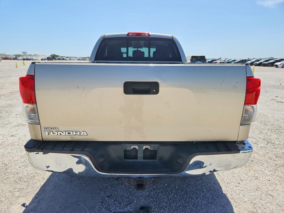 2010 Toyota Tundra Double Cab SR5