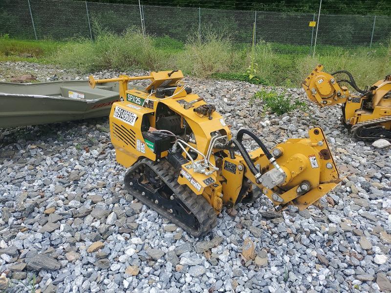 2022 Vermeer Mfg. Co. Construction Equipment