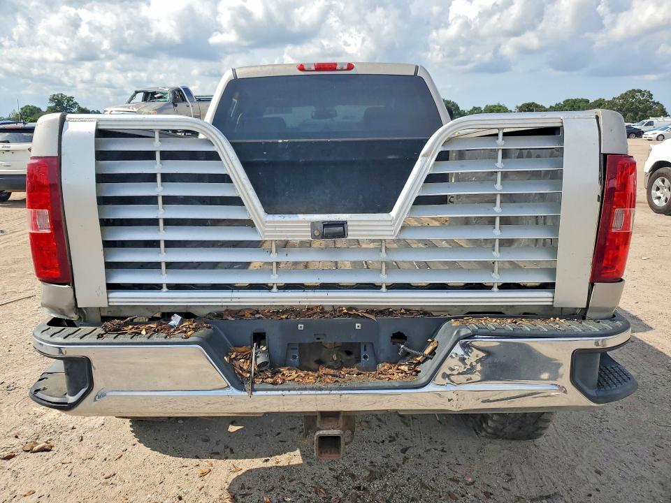 2009 Chevrolet Silverado C2500 Heavy Duty LTZ