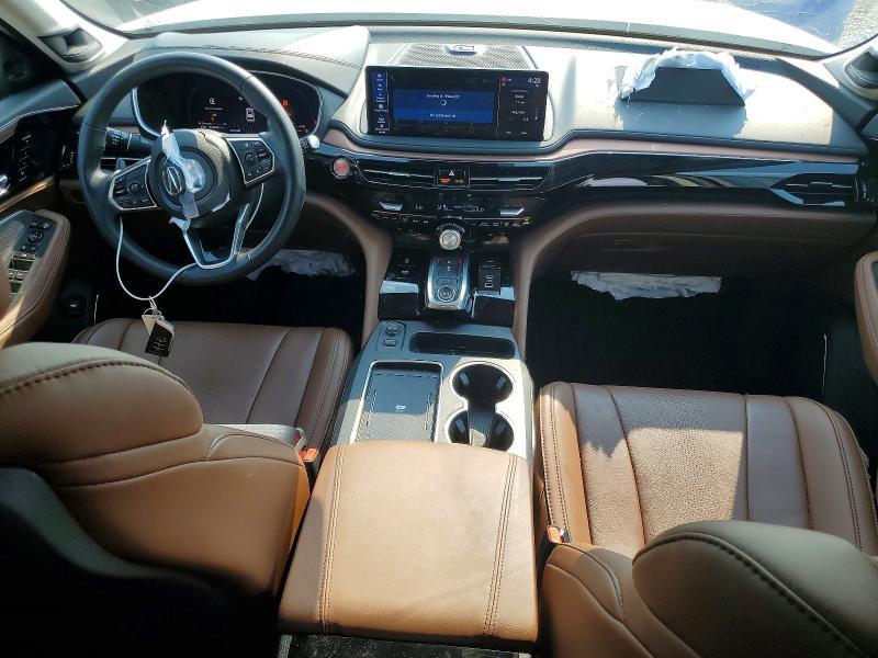 2025 Acura MDX Technology