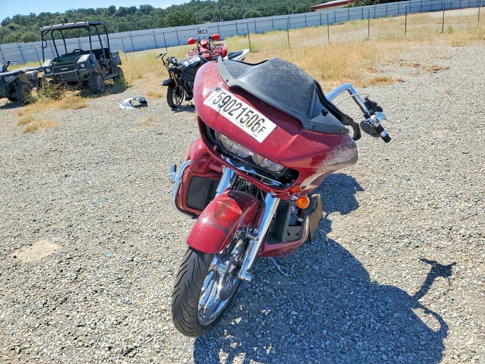 2020 Harley-Davidson Fltrx