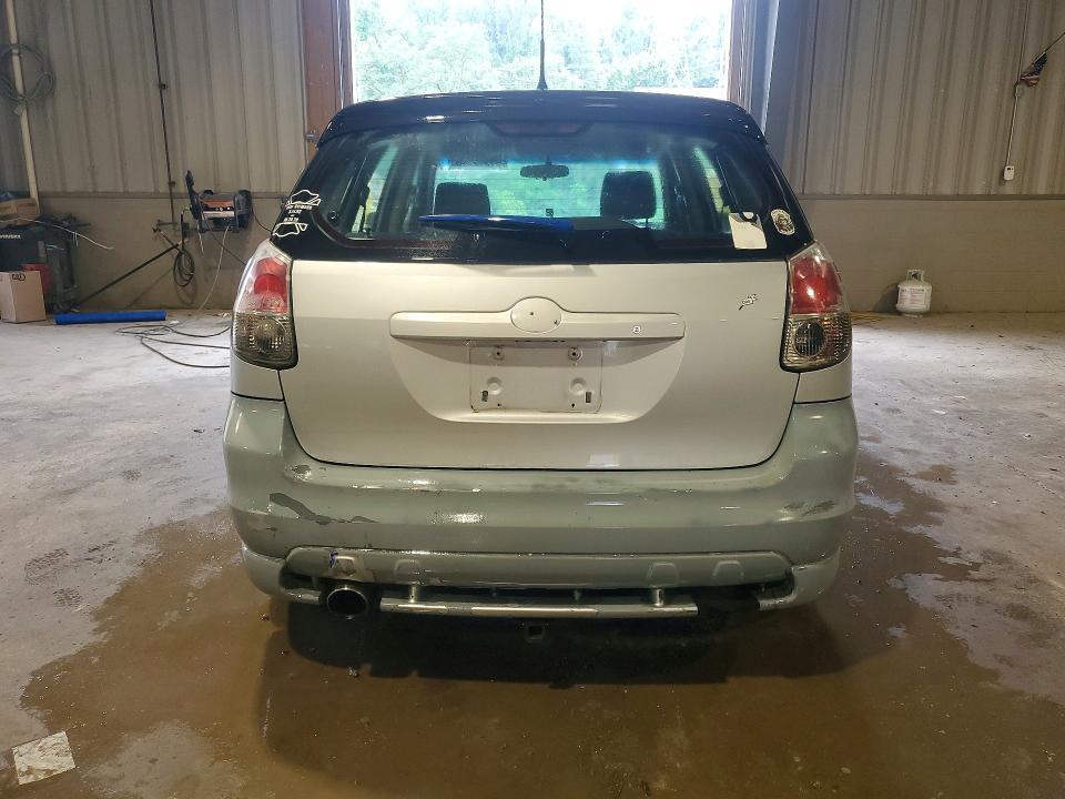 2007 Toyota Matrix xr