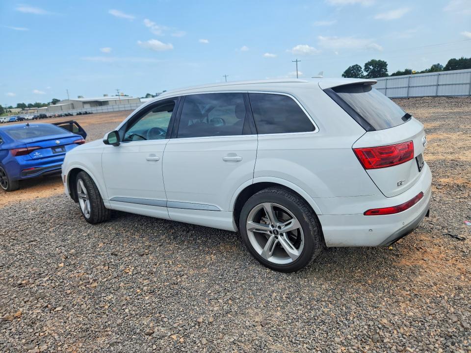 2019 Audi Q7 Prestige