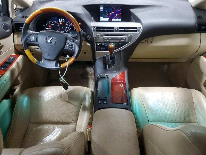 2012 Lexus Rx 350