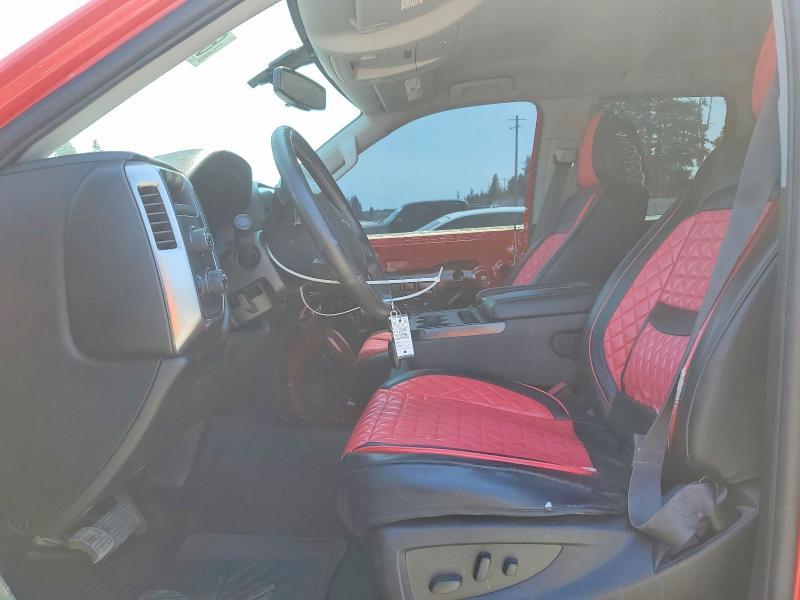 2018 Chevrolet Silverado K1500 lt