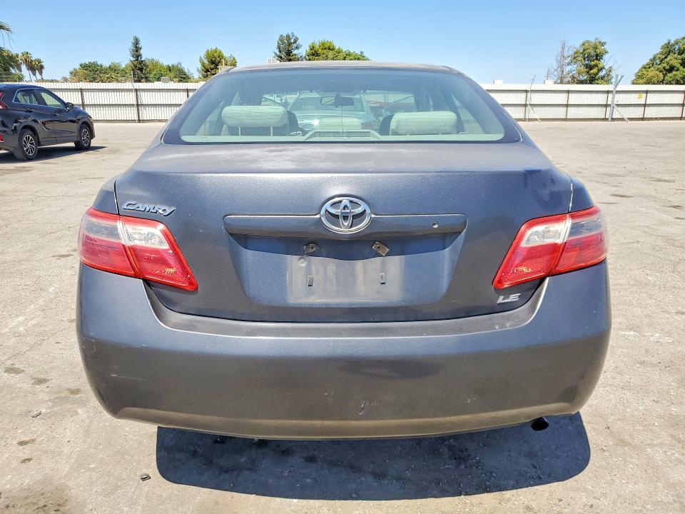 2008 Toyota Camry le