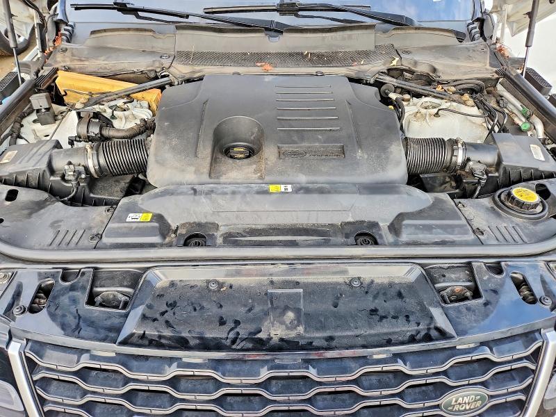 2019 Land Rover Range Rover Sport hse