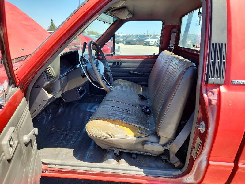 1987 Toyota Pickup 1/2 TON RN55
