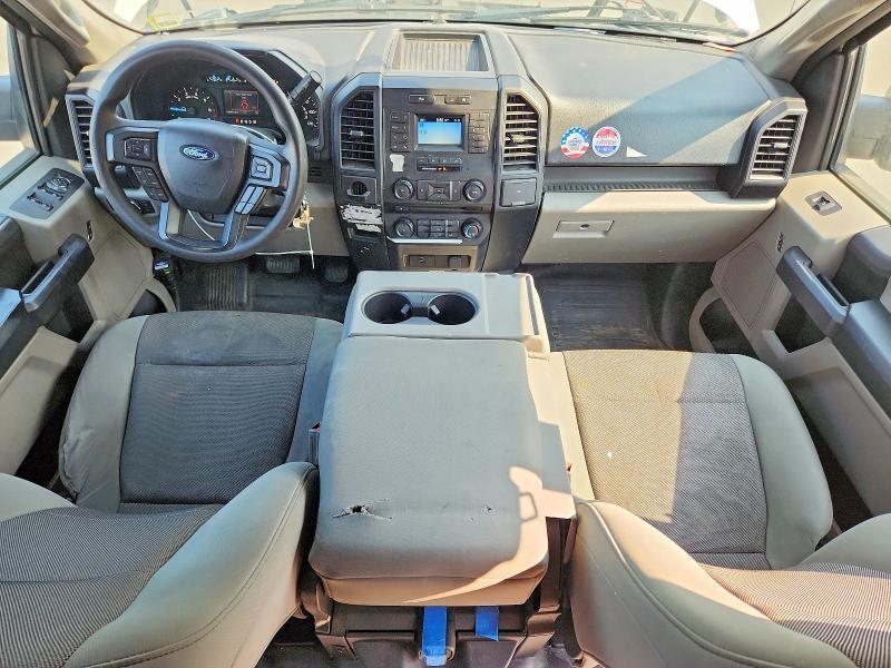 2018 Ford F150 Super Cab