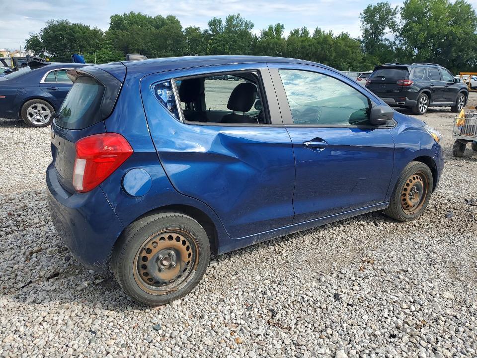 2022 Chevrolet Spark ls