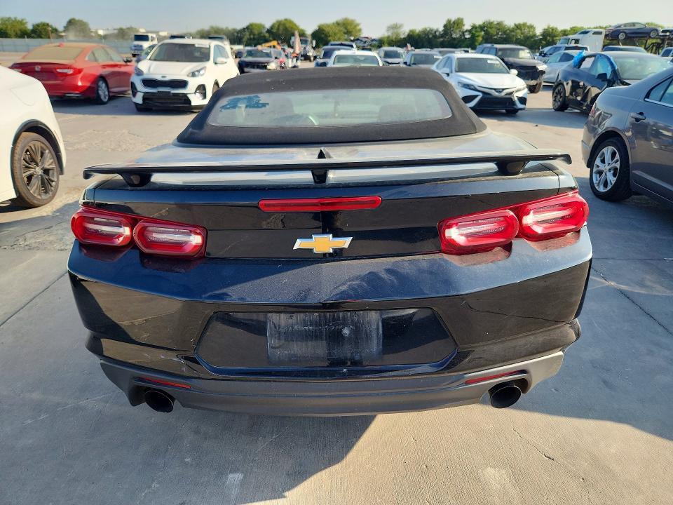 2021 Chevrolet Camaro ls