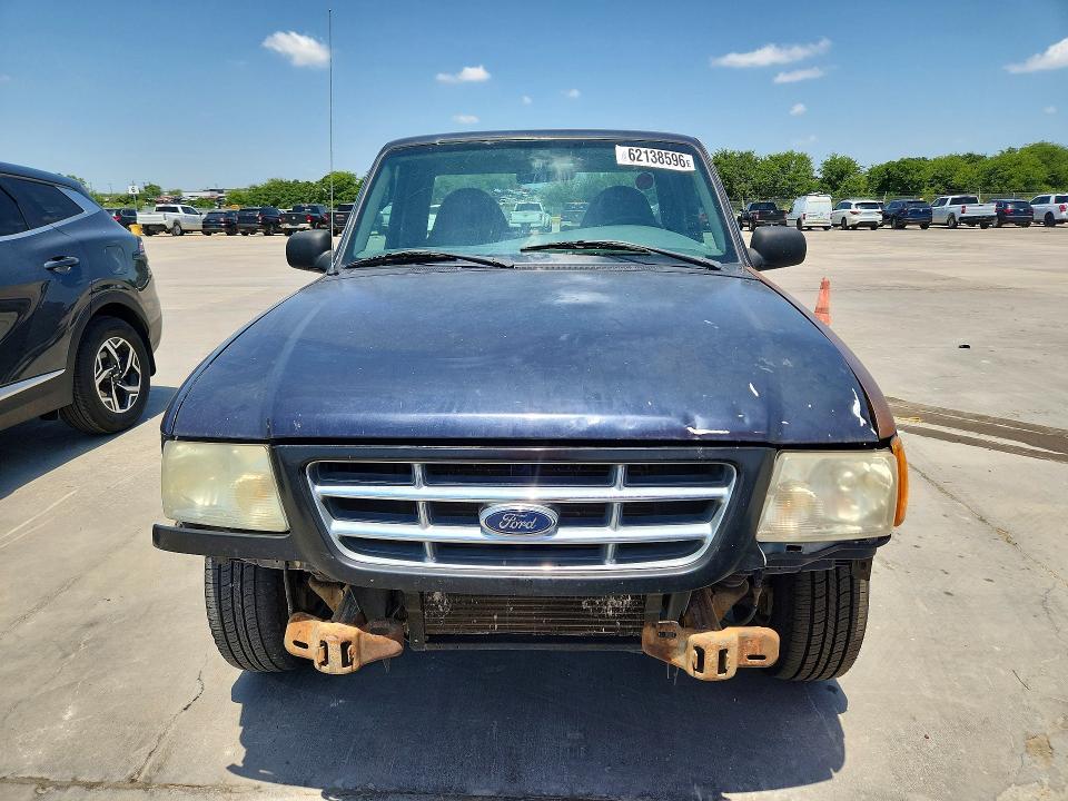 2003 Ford Ranger