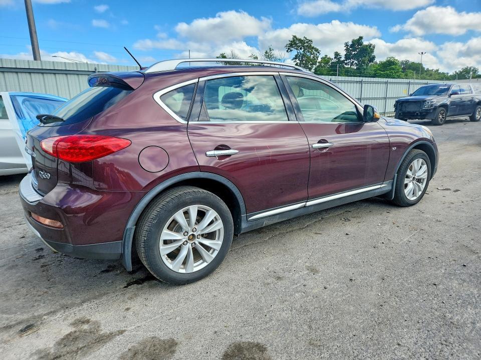 2017 Infiniti Qx50 Base