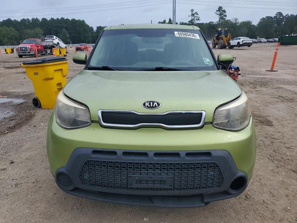 2015 KIA Soul Base