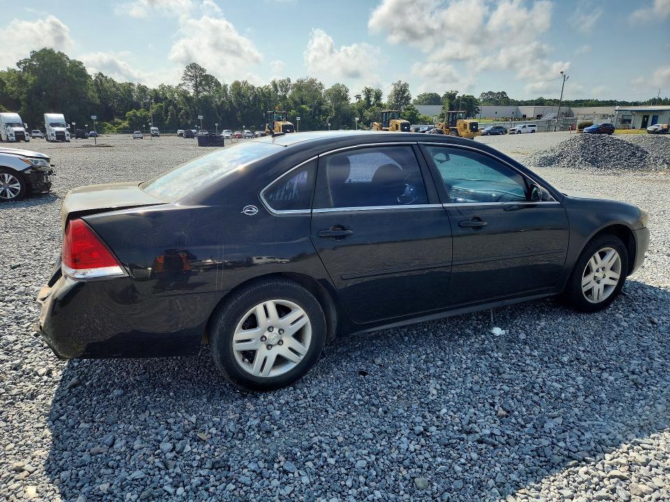 2013 Chevrolet Impala lt