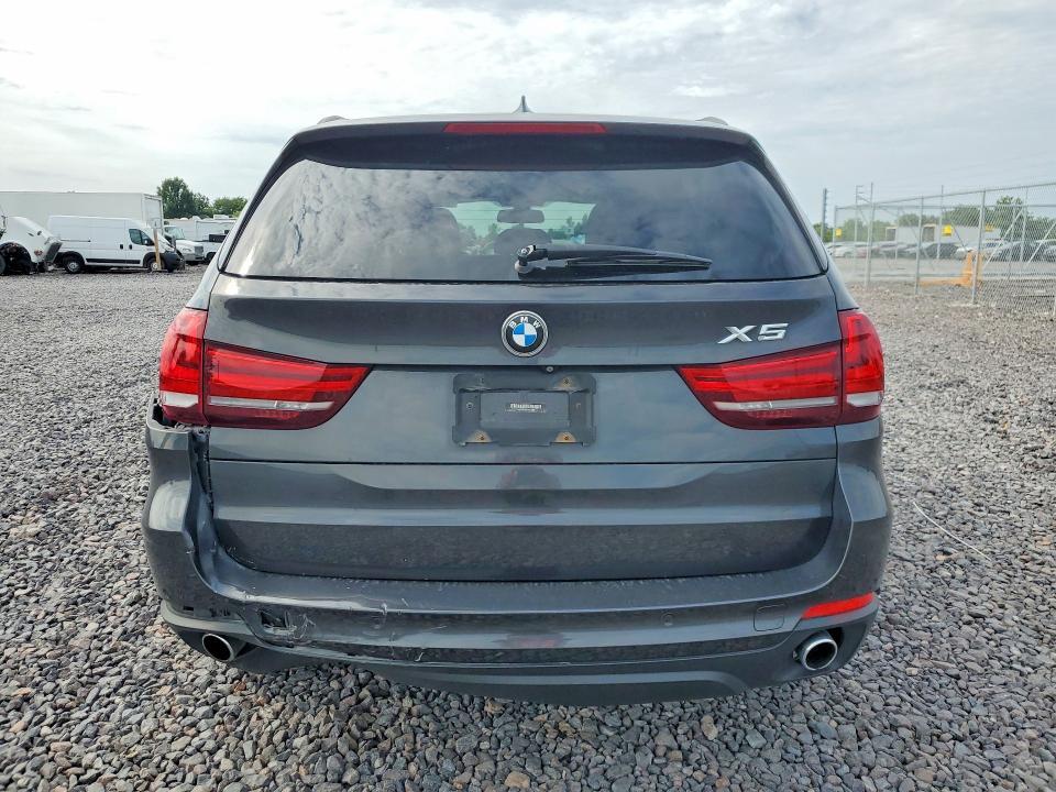 2016 BMW X5 Xdrive35i