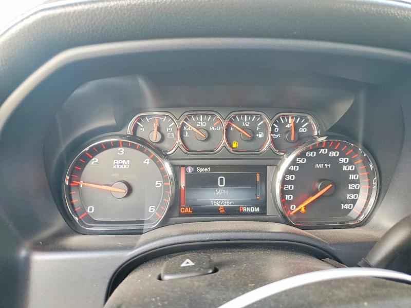 2016 GMC Sierra C1500 SLE