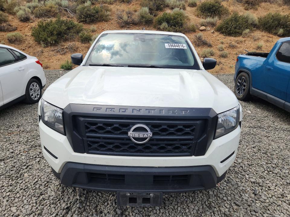 2022 Nissan Frontier S
