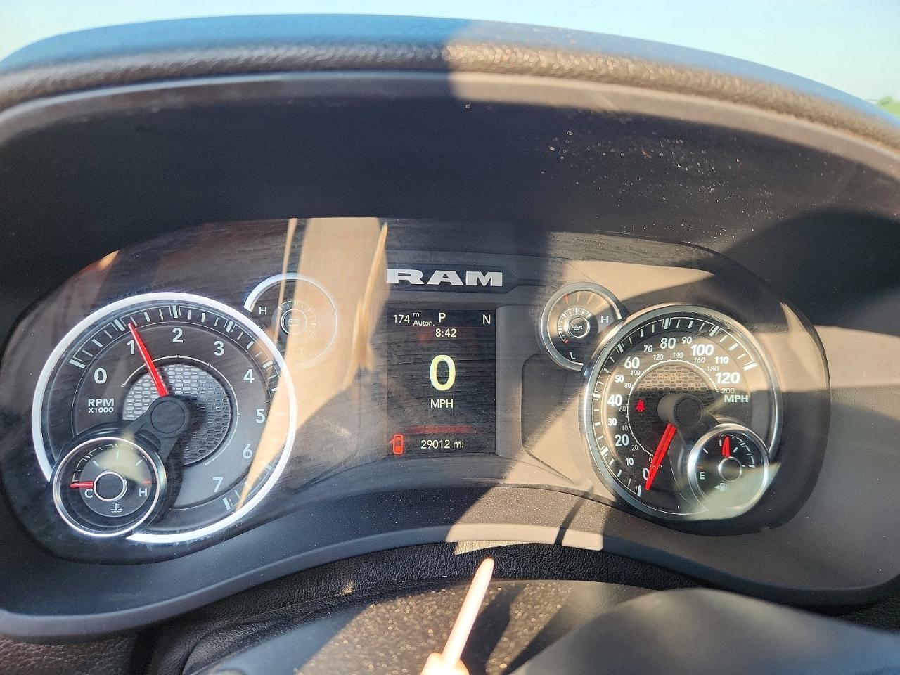 2024 Dodge RAM 2500 Tradesman